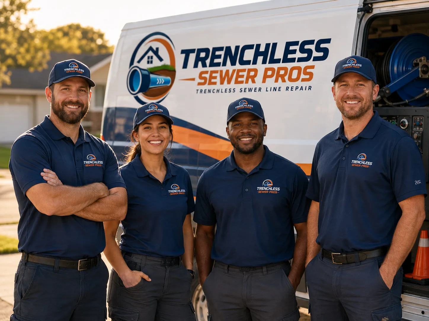 Trenchless Sewer Repair company in Mariposa, CA